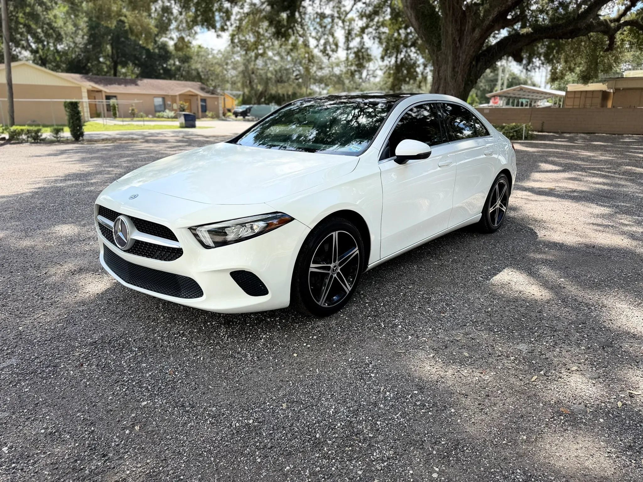 Used 2019 Mercedes-Benz A 220 image 1