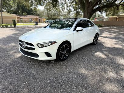 Used 2019 Mercedes-Benz A 220