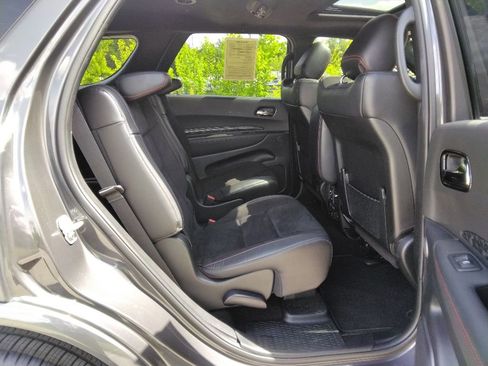 Used 2024 Dodge Durango R/T w/ Tow 'N Go Group AWD/4WD image 34