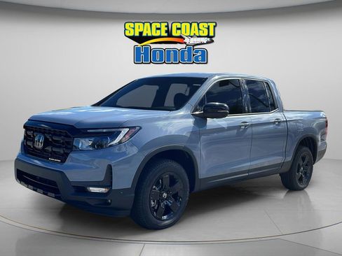 New 2026 Honda Ridgeline Black Edition image 4