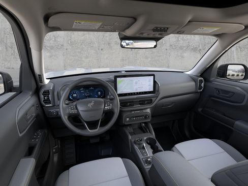 New 2026 Ford Bronco Sport Badlands AWD/4WD image 9