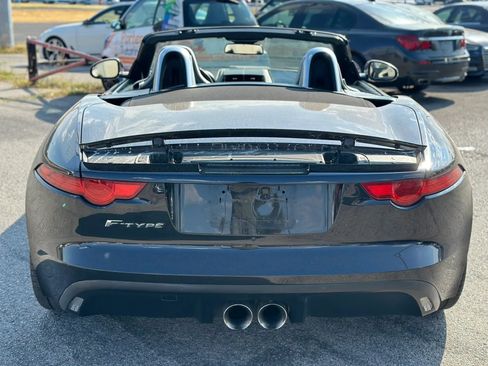 Used 2016 Jaguar F-TYPE Convertible RWD image 12