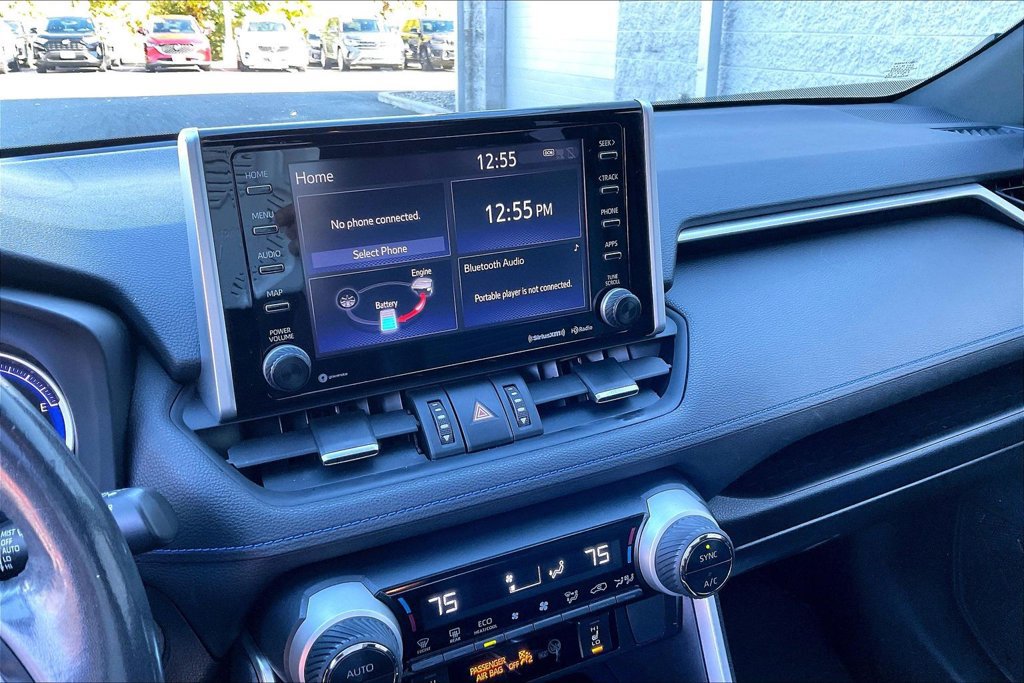 Used 2019 Toyota RAV4 XSE w/ XSE Weather Package AWD/4WD image 16