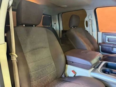 Used 2018 RAM 2500 Big Horn AWD/4WD image 15