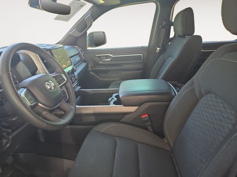 Used 2025 RAM 1500 Big Horn RWD image 21