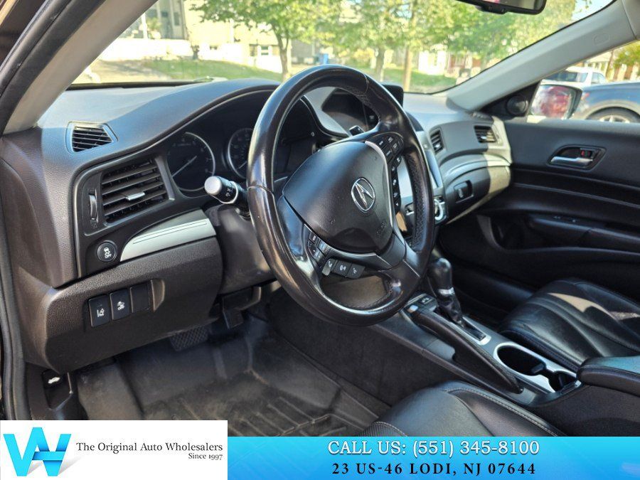 Used 2021 Acura ILX w/ Premium Package FWD image 11