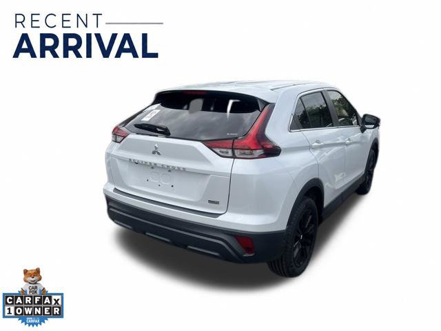 Used 2023 Mitsubishi Eclipse Cross LE AWD/4WD image 3
