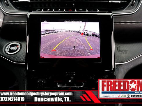 Certified 2024 Jeep Grand Cherokee L Altitude RWD image 21