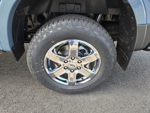 New 2025 Ford Ranger XLT AWD/4WD image 9
