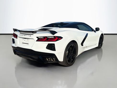 Used 2021 Chevrolet Corvette Stingray Preferred Conv w/ Z51 Performance Package image 4