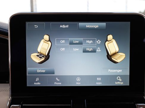 Used 2021 Lincoln Navigator L Reserve image 44