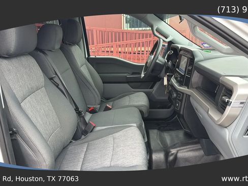 Used 2022 Ford F150 XL w/ Trailer Tow Package RWD image 38