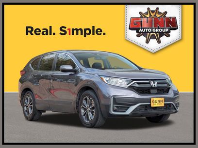 Used 2020 Honda CR-V EX-L