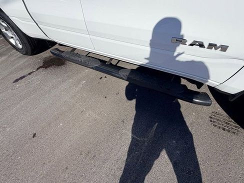 Certified 2022 RAM 1500 Big Horn w/ Trailer Tow Group image 8