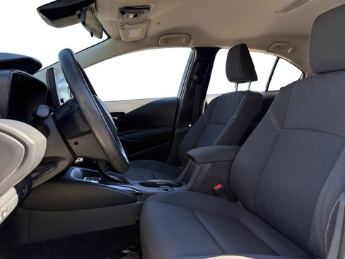 Used 2023 Toyota Corolla LE w/ Carpet Mat Package (TMS) image 9