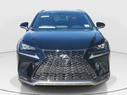 Certified 2019 Lexus NX 300 F Sport w/ F Sport Premium Package