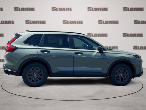 New 2026 Honda CR-V TrailSport image 6