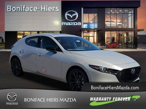 New 2026 MAZDA MAZDA3 Hatchback w/Premium Plus Pkg image 1