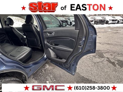 Used 2019 Ford Edge Titanium w/ Equipment Group 301A image 13