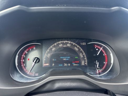 Used 2019 Toyota RAV4 Limited w/ Advanced Technology Package image 24