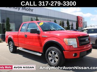 Used 2013 Ford F150 STX w/ Mid Equipment Group AWD/4WD 360° Tour