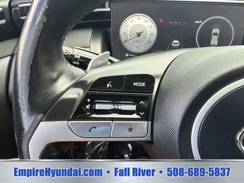 Certified 2023 Hyundai Tucson Limited AWD/4WD image 30