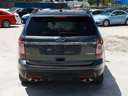 Used 2015 Ford Explorer XLT w/ Equipment Group 202B FWD image 6
