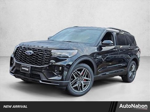 New 2026 Ford Explorer ST-Line image 1