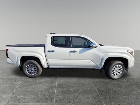 New 2026 Toyota Tacoma Limited AWD/4WD image 8