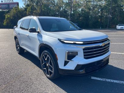 Used 2026 Chevrolet Traverse High Country