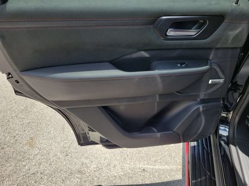New 2026 Nissan Armada NISMO AWD/4WD image 18