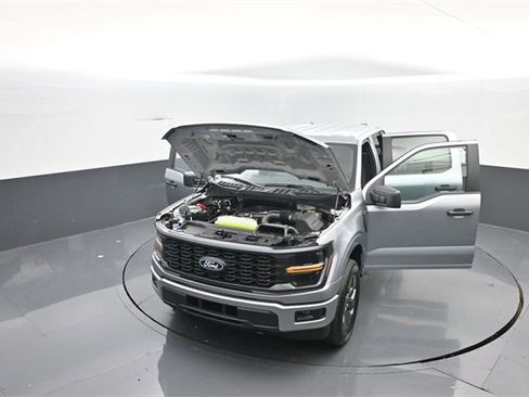 New 2025 Ford F150 STX w/ Equipment Group 200A image 41