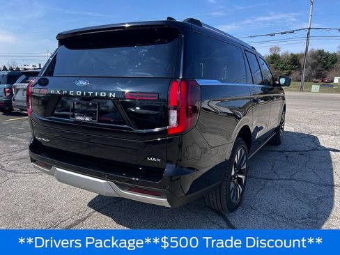 New 2026 Ford Expedition Max Platinum image 23