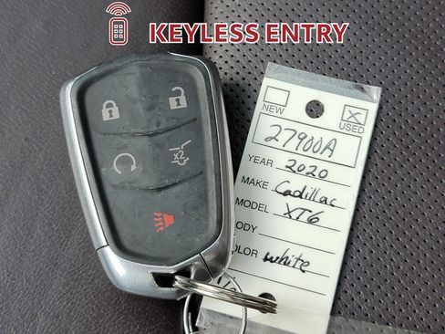 Used 2020 Cadillac XT6 Premium Luxury image 38