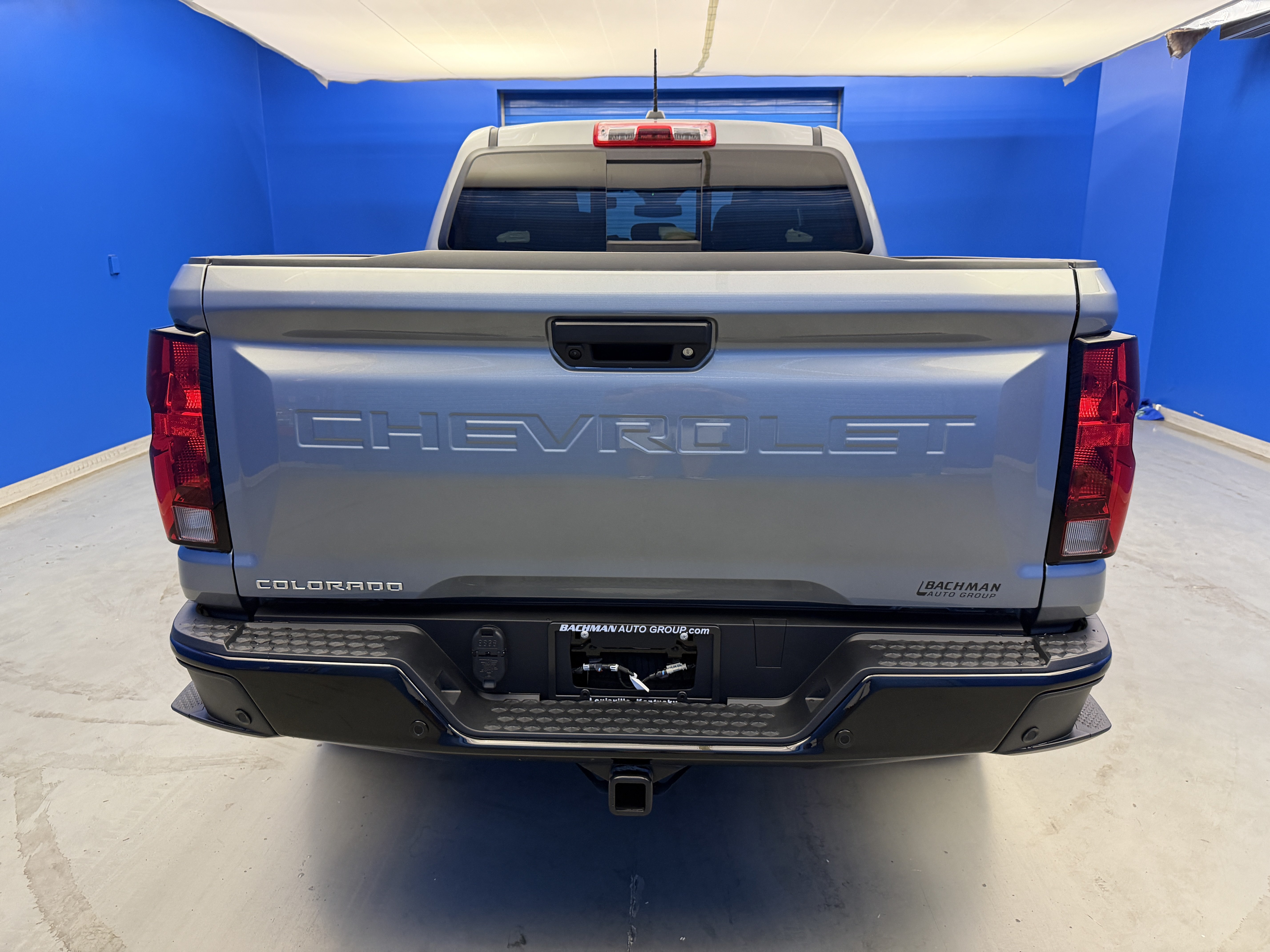 New 2026 Chevrolet Colorado Trail Boss AWD/4WD image 20