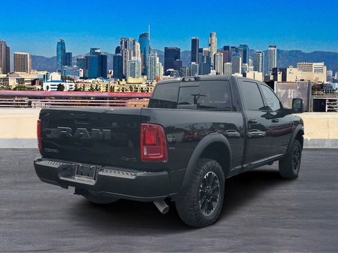 New 2026 RAM 2500 Rebel w/ Rebel Level 1 Equipment Group image 4