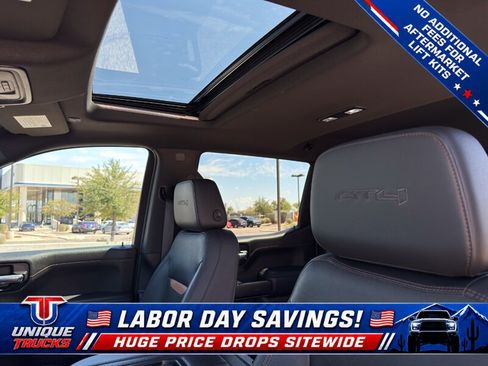 Used 2020 GMC Sierra 1500 AT4 w/ AT4 Premium Package AWD/4WD image 20
