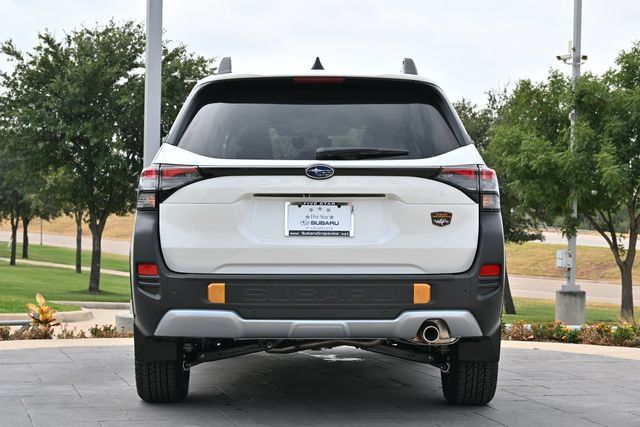 New 2026 Subaru Forester Wilderness w/ Wilderness Plus Package AWD/4WD image 4