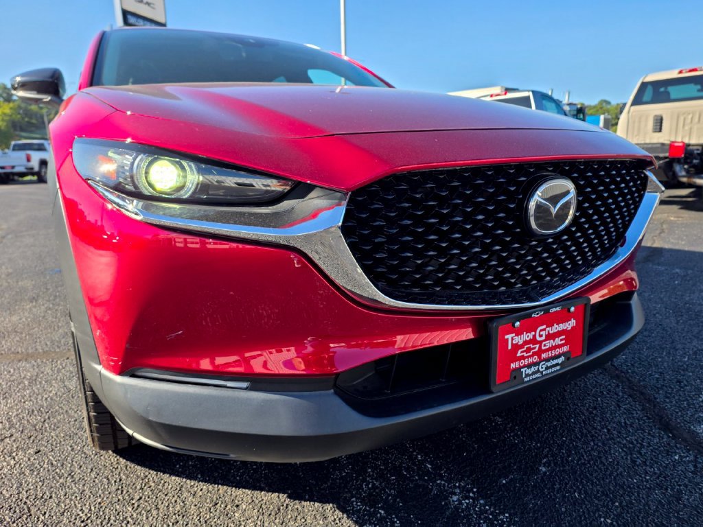 Used 2023 MAZDA CX-30 2.5 Turbo w/ Premium Package AWD/4WD image 11