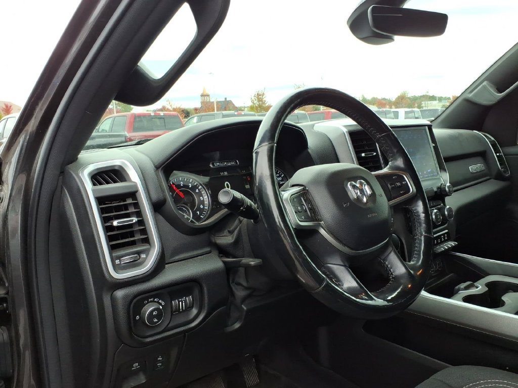 Used 2019 RAM 1500 Big Horn AWD/4WD image 10