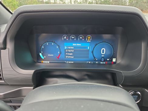 Used 2025 Ford F150 Tremor w/ Tow/Haul Package image 14