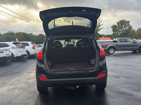 Used 2012 Hyundai Tucson GLS image 27