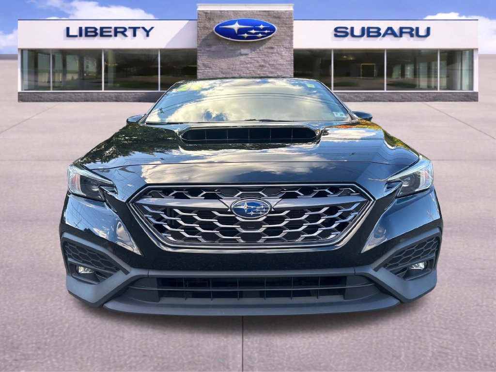 Certified 2024 Subaru WRX Premium AWD/4WD image 22