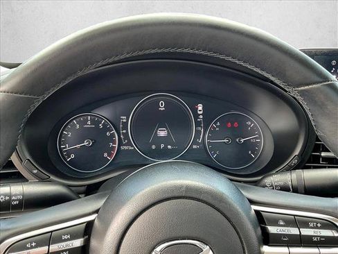 Used 2019 MAZDA MAZDA3 Sedan w/ Preferred Package FWD image 21