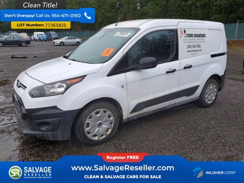 Used 2015 Ford Transit Connect XL image 1