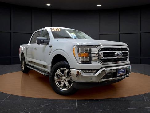 Certified 2023 Ford F150 XLT w/ Equipment Group 302A High AWD/4WD image 1