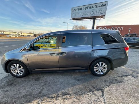 Used 2016 Honda Odyssey EX-L image 7