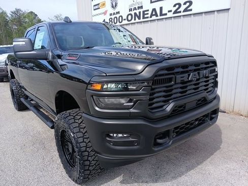 New 2026 RAM 2500 Tradesman image 1