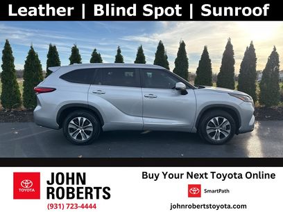Certified 2023 Toyota Highlander XLE