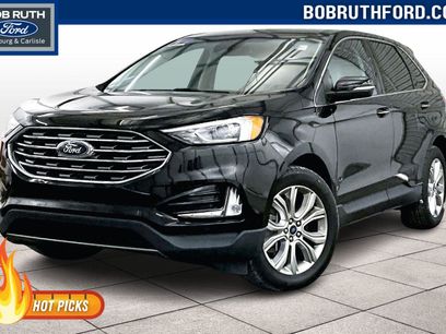 Used 2021 Ford Edge Titanium